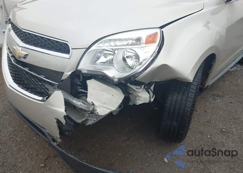 2013 Chevrolet Equinox 2Lt from USA, damaged, VIN 2GNALPEK7D639183